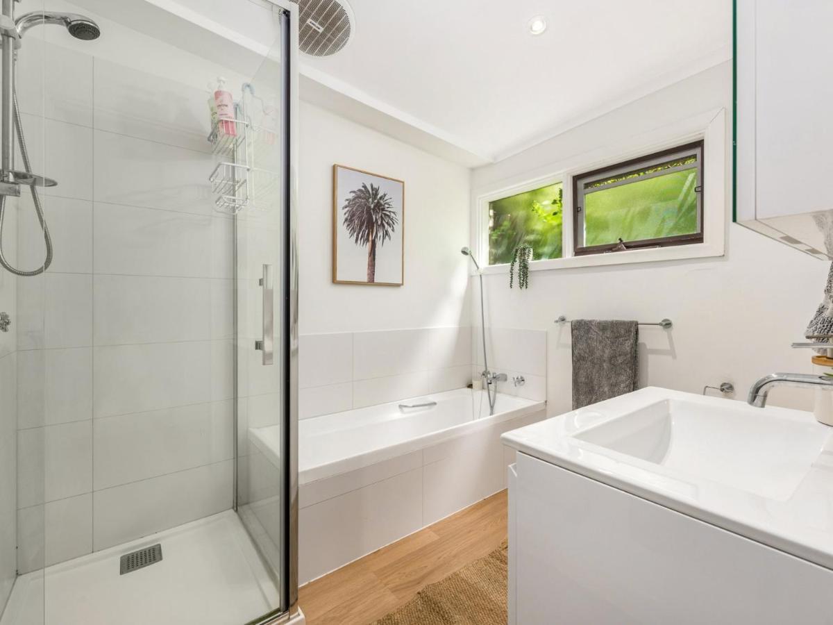 Vila Walk To The Mcg & Aami Park - Free Late Checkout - Great Location & Backyard Melbourne Exteriér fotografie