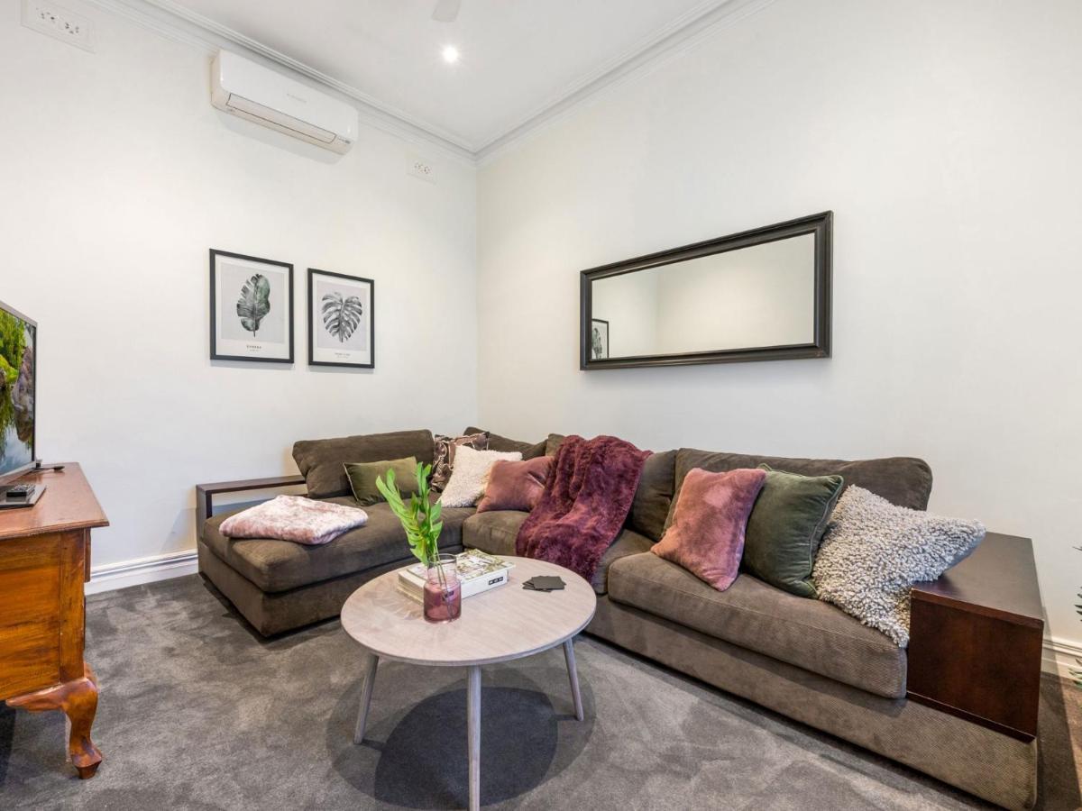 Vila Walk To The Mcg & Aami Park - Free Late Checkout - Great Location & Backyard Melbourne Exteriér fotografie
