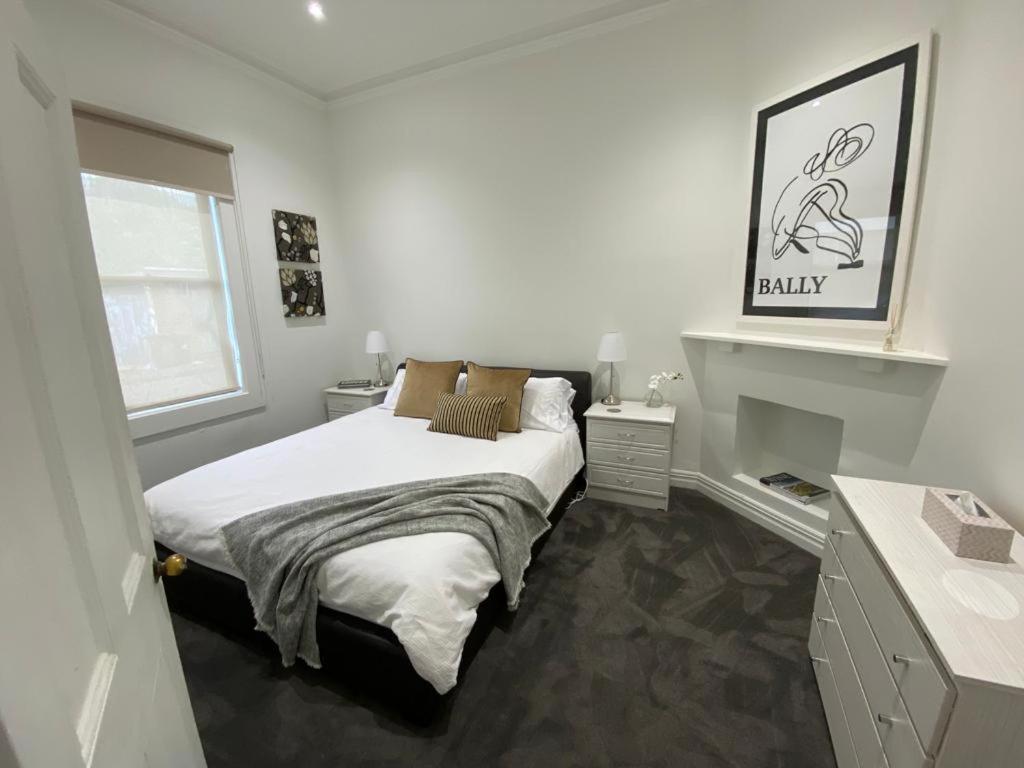 Vila Walk To The Mcg & Aami Park - Free Late Checkout - Great Location & Backyard Melbourne Exteriér fotografie
