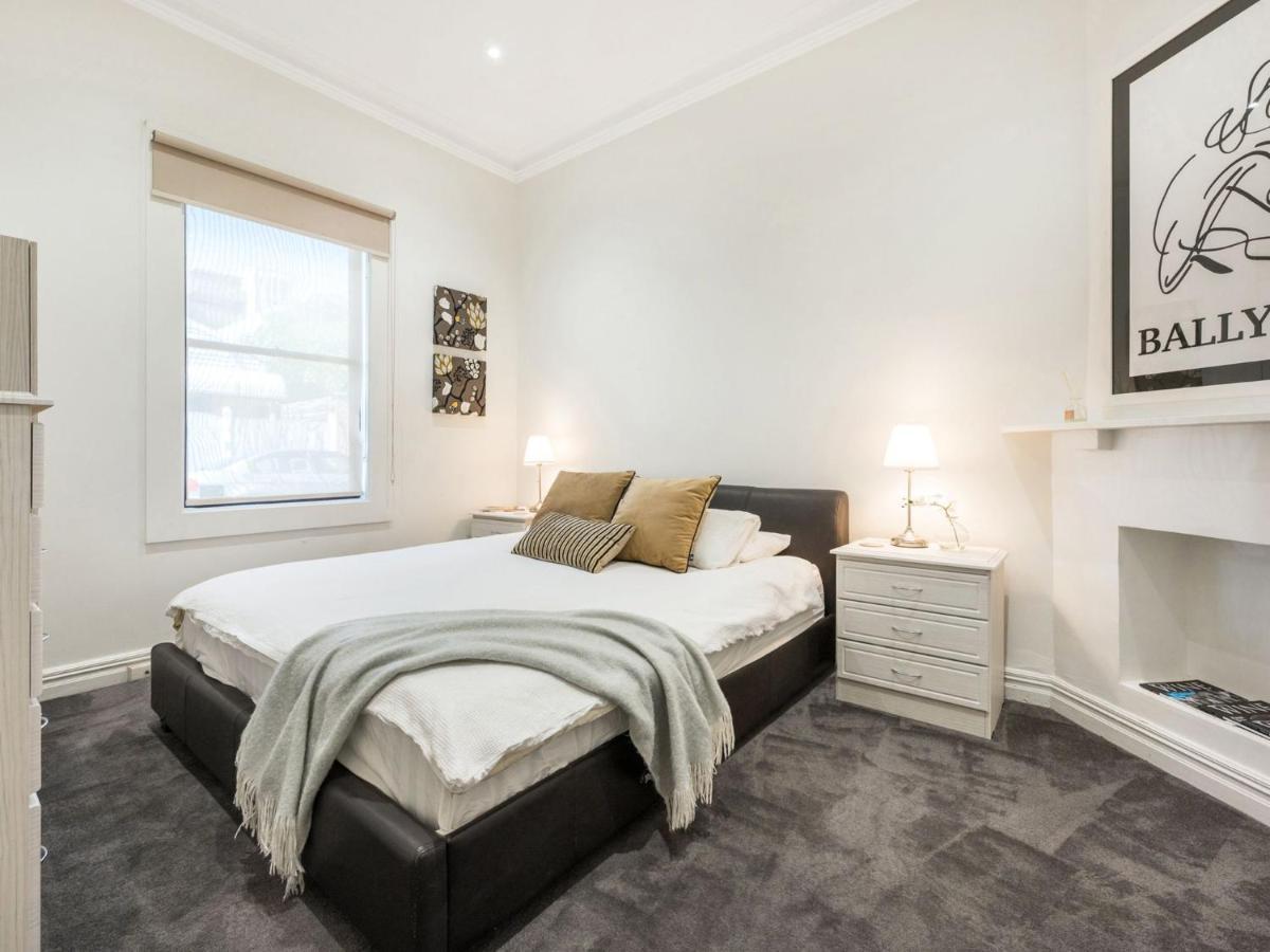 Vila Walk To The Mcg & Aami Park - Free Late Checkout - Great Location & Backyard Melbourne Exteriér fotografie
