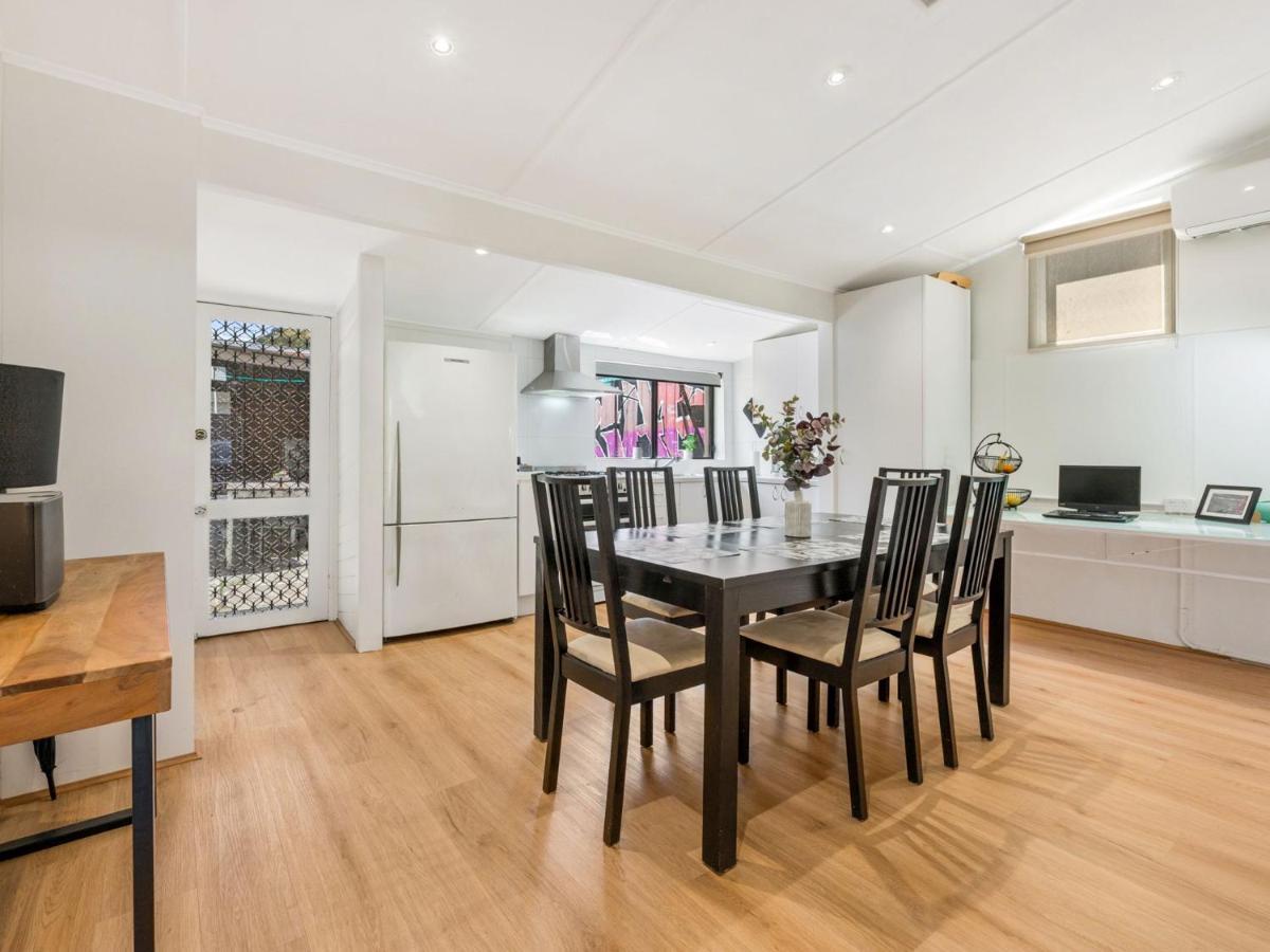 Vila Walk To The Mcg & Aami Park - Free Late Checkout - Great Location & Backyard Melbourne Exteriér fotografie